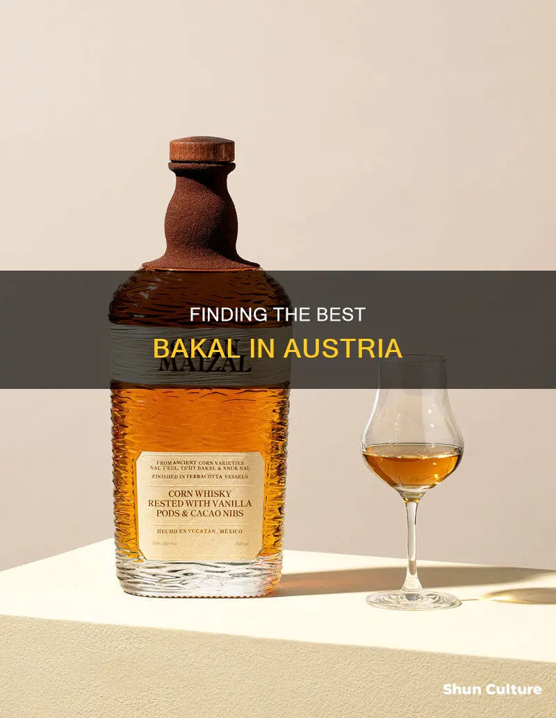 where is the bakal in austria