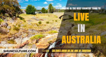Best Country Towns: Where to Live in Australia