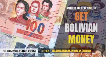 The Best Places to Exchange Currency in Bolivia