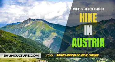 Austria's Majestic Mountain Trails: Unveiling the Ultimate Hike