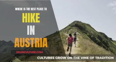 Hiking in Austria: The Best Scenic Trails