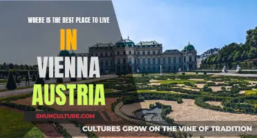 Exploring Vienna's Best Neighborhoods: A Guide to Finding Your Perfect Spot