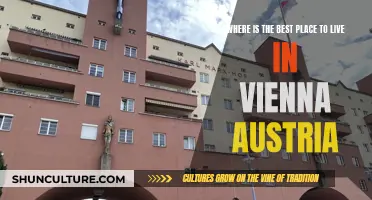 Best Vienna Neighborhoods: Where to Live in the City