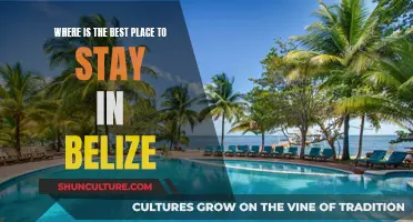 Belize's Best Vacation Spots: Where to Stay?