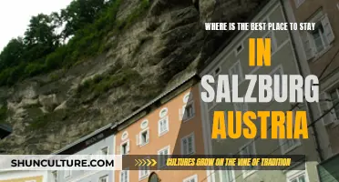 Exploring Salzburg: Where to Stay in Austria's Lake District