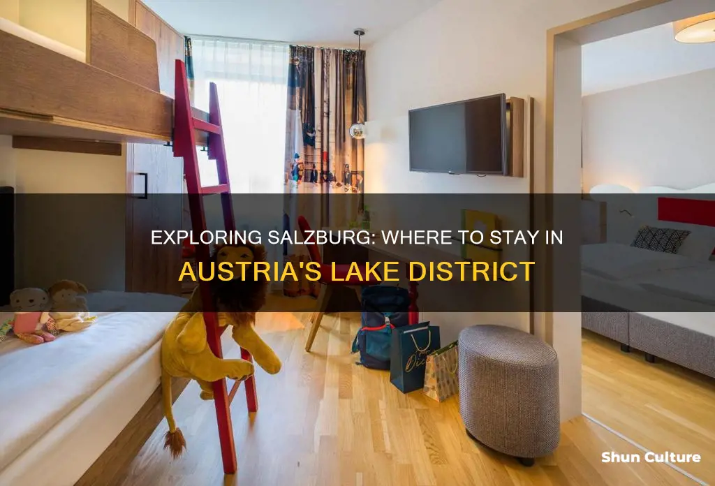 where is the best place to stay in salzburg austria
