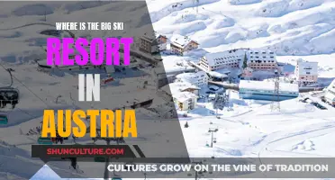 Biggest Austrian Ski Resorts: Where to Go for a Snowy Adventure