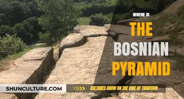 Unveiling the Mystery: Where is the Bosnian Pyramid Located?