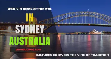 Discover Sydney's Iconic Bridge and Opera House Locations