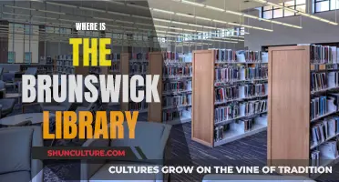 Brunswick Library: A Community Hub