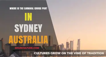 Sydney's Carnival Cruise Port Location: A Comprehensive Guide for Travelers