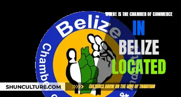 Belize's Chamber of Commerce Location