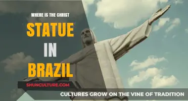 Discovering Brazil's Iconic Christ the Redeemer Statue Location Guide