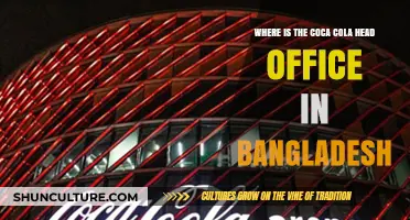 Discover Coca-Cola's Bangladesh Headquarters: Location and Contact Details