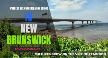Confederation Bridge: New Brunswick's Iconic Landmark