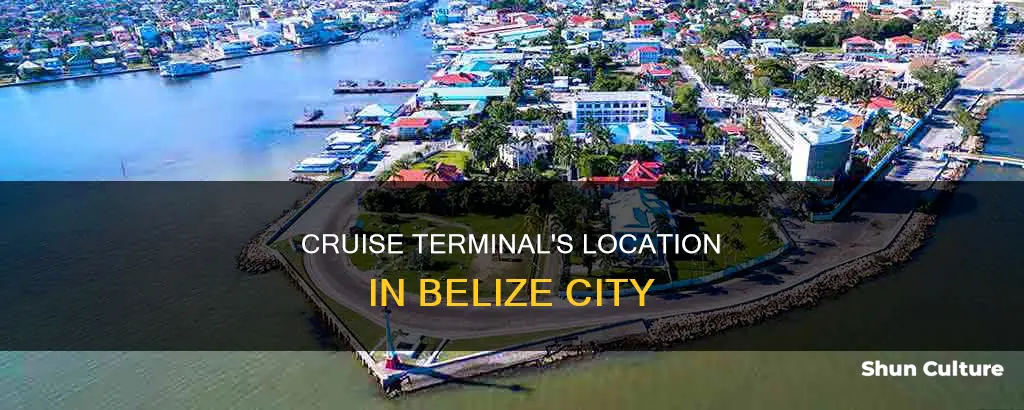 where is the cruise terminal in belize city