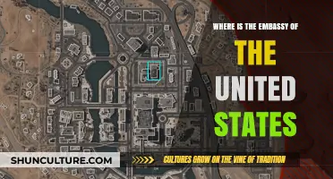 US Embassy Locations: A Comprehensive Guide