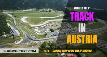 Red Bull Ring: Austria's F1 Destination