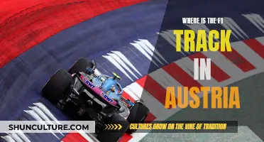 Exploring Austria's F1 Track: Location and Features