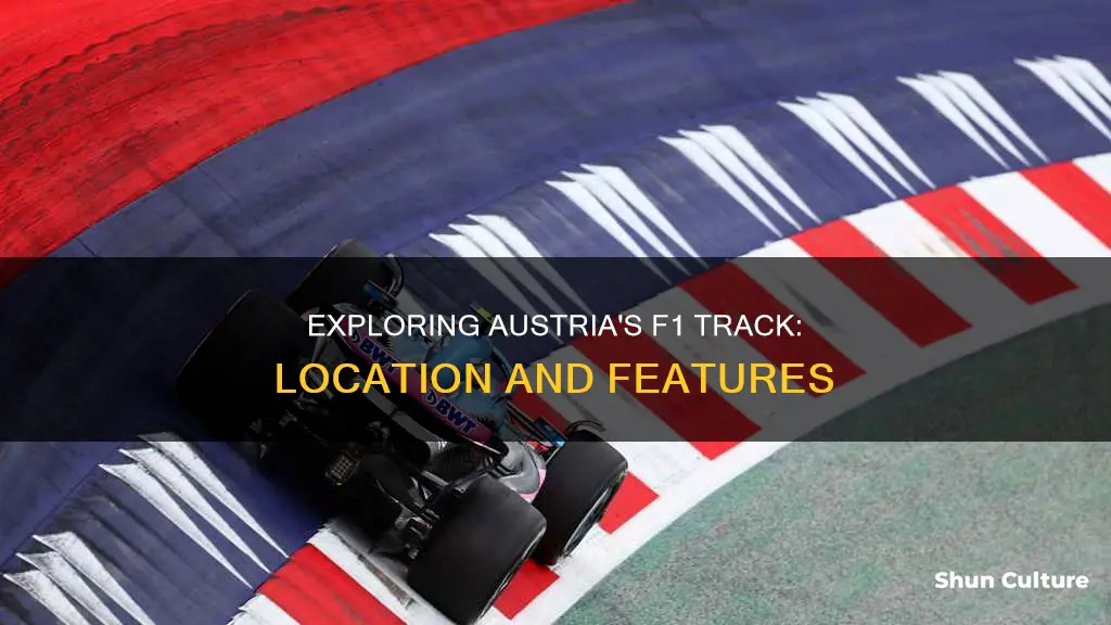 where is the f1 track in austria
