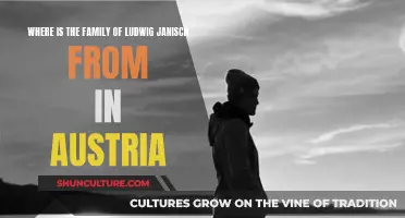 The Janisch Family's Austrian Origins
