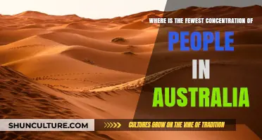 Exploring Australia's Vast Empty Spaces