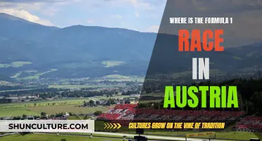 Austrian Grand Prix: Where the Race Takes Place