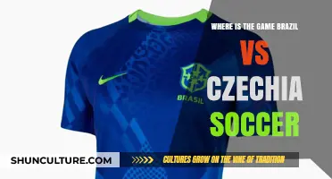 Brazil vs Czechia Soccer Match: Venue, Date, and Kickoff Time Revealed