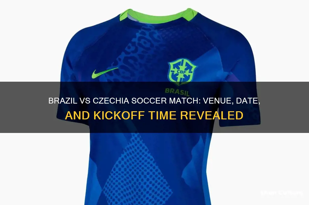 where is the game brazil vs czechia soccer