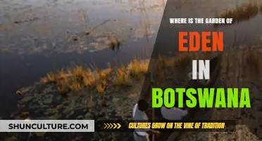 Exploring Botswana's Ancient Eden: Unveiling the Mythical Garden's Location