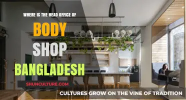 Discovering Body Shop Bangladesh's Head Office Location: A Comprehensive Guide