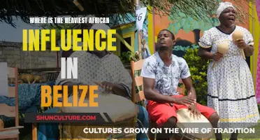 African Influence in Belize