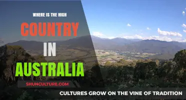 Exploring Australia's High Country: Where Is It?