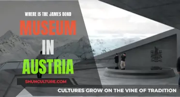 Exploring the James Bond Museum in Austria
