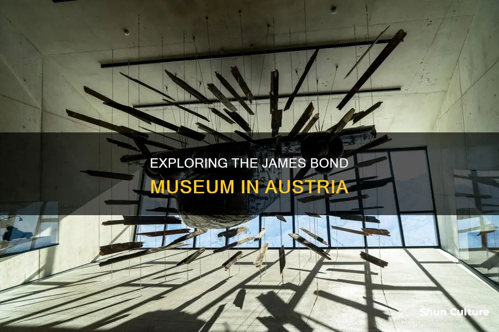 where is the james bond museum in austria