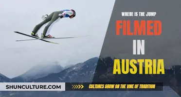 The Jump: Filming Locations in Austria's Scenic Backdrop