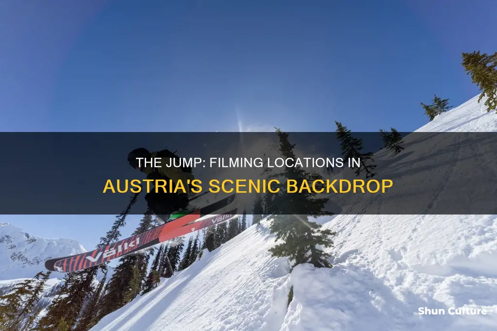where is the jump filmed in austria
