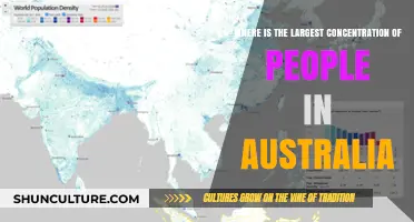 Population Density: Australia's Most Crowded Places
