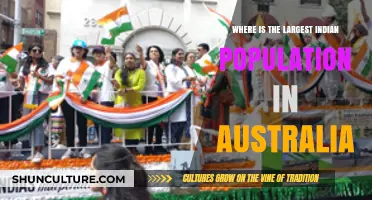 Indian Australians: Where is the Largest Community?