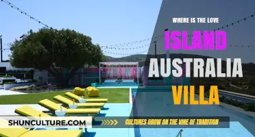 Love Island Australia: Villa Location Revealed!