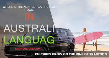 Car Rental Spots: Closest to You