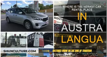 Handy Car Rentals in Australia: Where?