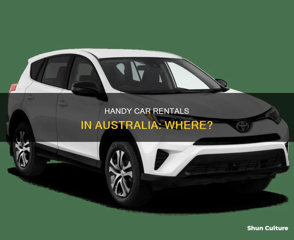 where is the nerast car rental place in australia language