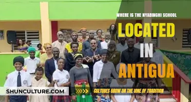 Discovering the Nyabinghi School's Location in Antigua: A Guide