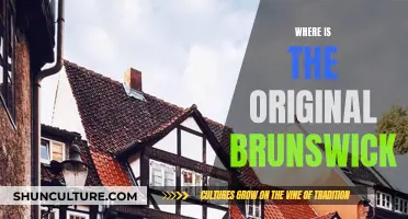 Original Brunswick: Where Is It?