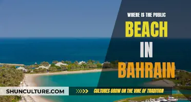 Exploring Bahrain: Public Beach Locations and Attractions