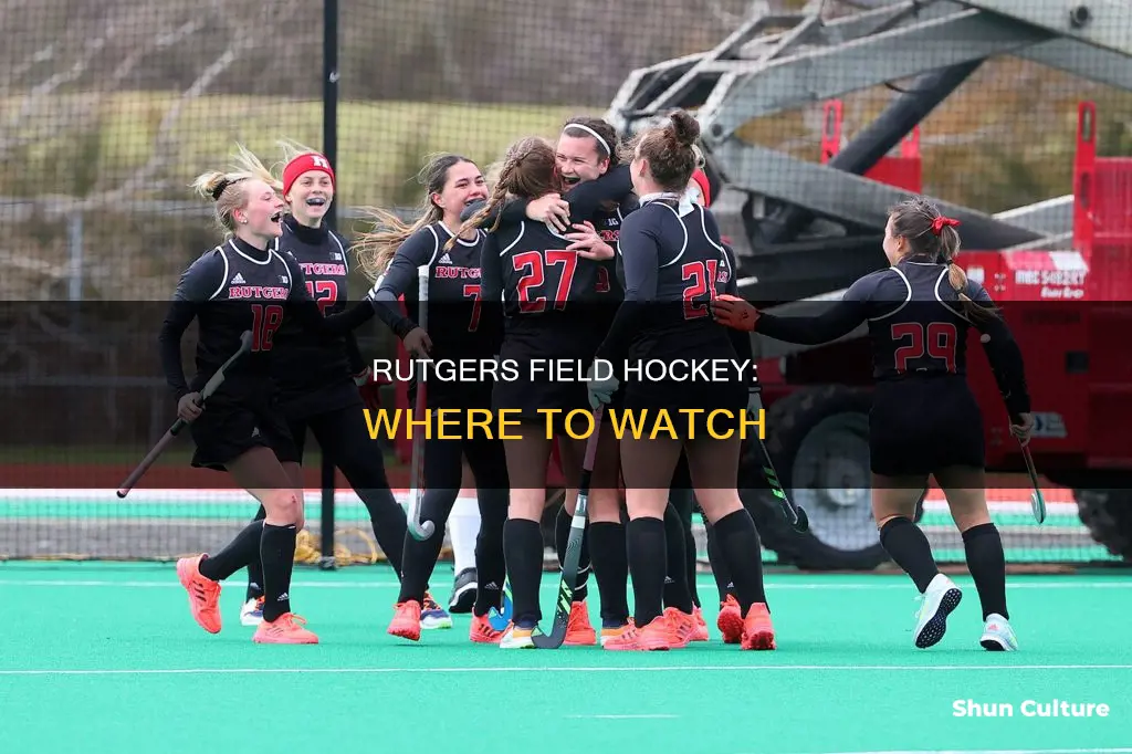 where is the rutgers university field hockey field new brunswick