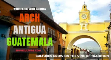 Discovering the Historic Santa Catalina Arch in Antigua Guatemala