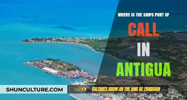 Exploring Antigua's Ship Port of Call: A Comprehensive Guide