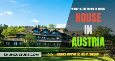 The Hills Are Alive: The Sound of Music House